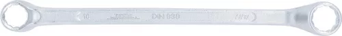 BGS technic Mély, hajlított csillagkulcs 16x17 mm (BGS 1214-16x17)