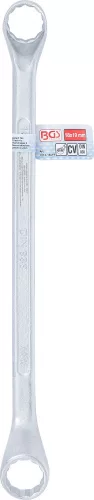 BGS technic Mély, hajlított csillagkulcs 18x19 mm (BGS 1214-18x19)