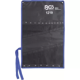   BGS technic Üres tetron tok a BGS 1219 csillag-villás kulcs készlethez (BGS 1219-LEER)