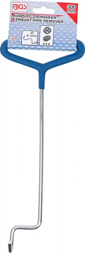 BGS technic Kipufogócső gumi eltávolító szerszám (BGS 121)