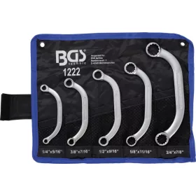 BGS technic 5 részes indítókulcs készlet INCH (BGS 1222)