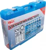 BGS technic Dugókulcs készlet 3/4", 21 db-os, /12 szögű/ (BGS 1223)
