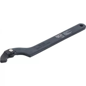   BGS technic Körmöskulcs állítható befogópofával, speciális acél, 35-60 mm (BGS 1226)