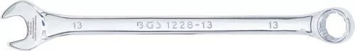 BGS technic Csillag-villás kulcs, extra hosszú, 13 mm (BGS 1228-13)