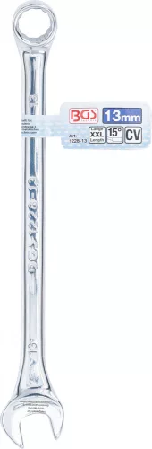 BGS technic Csillag-villás kulcs, extra hosszú, 13 mm (BGS 1228-13)