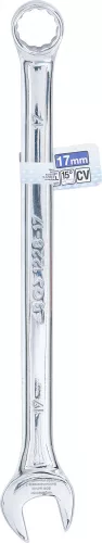 BGS technic Csillag-villás kulcs, extra hosszú, 17 mm (BGS 1228-17)