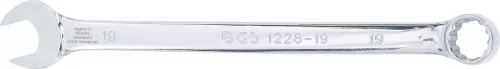 BGS technic Csillag-villás kulcs, extra hosszú, 19 mm (BGS 1228-19)