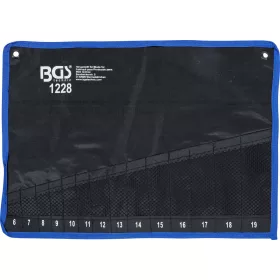   BGS technic Üres tetron tok a BGS 1228 csillag-villás kulcs készlethez (BGS 1228-LEER)