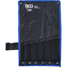   BGS technic Üres tetron tok a BGS 1229 csillag-villás kulcs készlethez (BGS 1229-LEER)