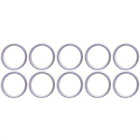   BGS technic Tőmítő gyűrű, 20mm, 20 darab, BGS 126 olajleeresztő csavar menetjavító készlethez (BGS 126-UM20)