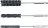 BGS technic Hónoló készlet, rugalmas, 1/4", 60 / 80 szemcse, 8-12-20 mm, 3 darabos (BGS 1272)