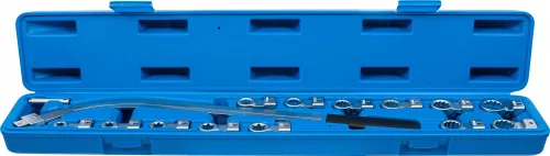 BGS technic Feszítő kulcs készlet 12- 19mm és E típusú (BGS 1312)