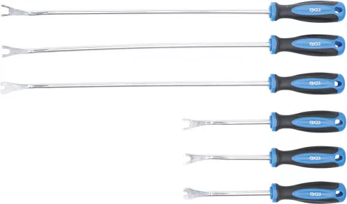 BGS technic Belső bélés és klip leszedő készlet (BGS 1326)
