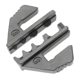   BGS technic Krimpelő befogópofa szigeteletlen, zárt sarukhoz, BGS 1410, 1411, 1412 azonosítójú termékekhez (BGS 1410-B)