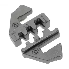   BGS technic Krimpelő befogópofa nyitott kábelsaruhoz a BGS 1410, 1411, 1412 azonosítójú termékekhez (BGS 1410-C)