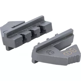   BGS technic Krimpelő befogópofa nyitott kábelsaruhoz a BGS 1410, 1411, 1412 azonosítójú termékekhez (BGS 1410-C1)
