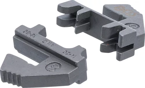 BGS technic Fogó, saruzó betét, szögletes, nyitott csatlakozókhoz | BGS 1410, 1411, 1412-hez (BGS 1410-C3)