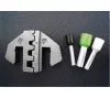 BGS technic Krimpelő befogópofa szigetelt, vastag kábeles saruhoz, a BGS 1410, 1411, 1412 azonosítójú termékekhez (BGS 1410-F)