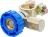 BGS technic Akkumulátor adapter, hajlított (BGS 1415)