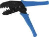 BGS technic Saruzó fogó racsnis 0,5-6mm2 (BGS 1419)