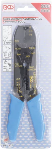 BGS technic Saruzó, csupaszító fogó 200mm (BGS 1422)