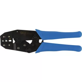 BGS technic Saruzó fogó racsnis 0,25-6mm2 (BGS 1426)