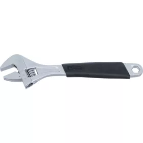   BGS technic Állítható villáskulcs gumírozott nyéllel 12" (BGS 1443)