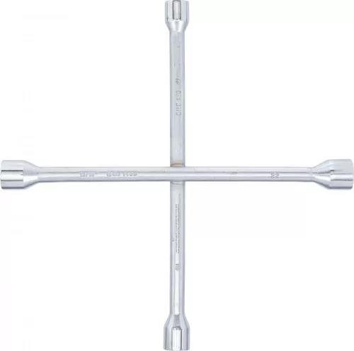 BGS technic Keresztkulcs, DIN 899 (BGS 1455)