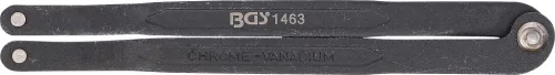 BGS technic Állítható körmöskulcs, 180mm, 11mm-től (BGS 1463)