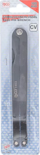 BGS technic Állítható körmöskulcs, 180mm, 11mm-től (BGS 1463)