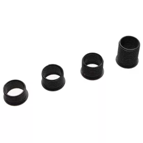   BGS technic Menetjavító persely M14x1.25, 4 darab, a BGS 150 gyújtógyertya menetjavító készlethez (BGS 150-1)