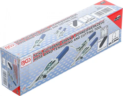 BGS technic Racsnis hevederfeszítő (BGS 1509)