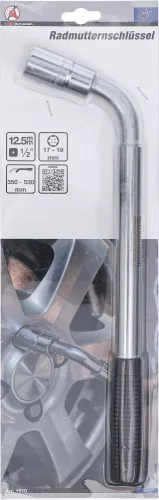 BGS DIY Kerékanya lazító, 1/2", 17-19mm (BGS 1510)