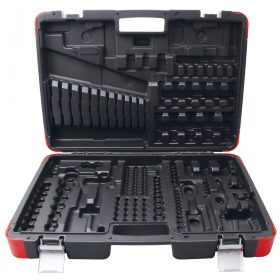   BGS DIY Üres műanyag koffer a BGS 15217 dugókulcs készlethezhez (BGS 15217-1)