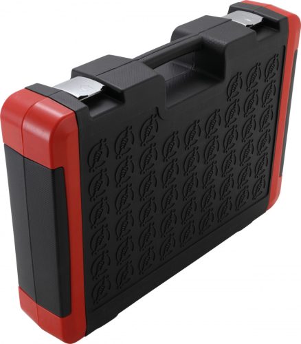 BGS DIY Üres műanyag koffer a BGS 15217 dugókulcs készlethezhez (BGS 15217-1)