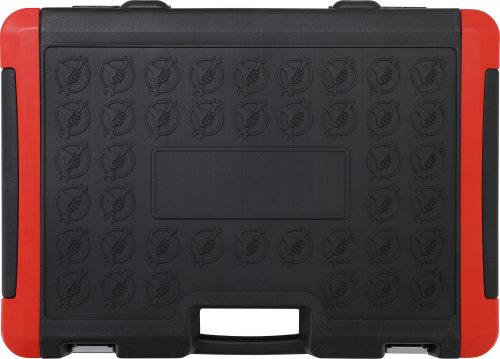 BGS DIY Üres műanyag koffer a BGS 15217 dugókulcs készlethezhez (BGS 15217-1)