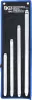 BGS technic 4 részes kerékszerelő pajszer készlet , 300-400-500-600mm (BGS 1548)