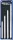 BGS technic 4 részes kerékszerelő pajszer készlet , 300-400-500-600mm (BGS 1548)