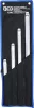 BGS technic 4 részes kerékszerelő pajszer készlet , 300-400-500-600mm (BGS 1548)