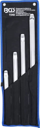 BGS technic 4 részes kerékszerelő pajszer készlet , 300-400-500-600mm (BGS 1548)
