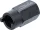 BGS technic Rugóstag speciális dugókulcs, 22 mm-es dugókulccsal használható (BGS 155)