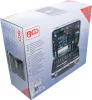 BGS technic szaniter szerszámtáska, 95 darabos (BGS 15502)