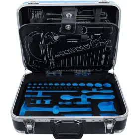   BGS technic üres koffer a BGS 15503 villanyszerelői szerszámtáskához (BGS 15503-1)