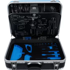   BGS technic üres koffer a BGS 15504 hűtés-légkondicionáló szerszámtáskához (BGS 15504-1)