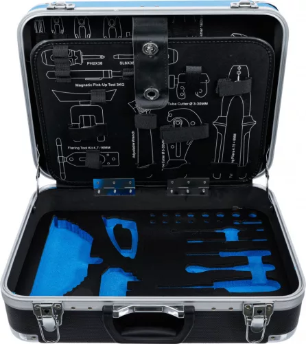 BGS technic üres koffer a BGS 15504 hűtés-légkondicionáló szerszámtáskához (BGS 15504-1)