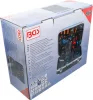 BGS technic Hűtés-légkondicionáló szerszámtáska, 86 darabos (BGS 15504)