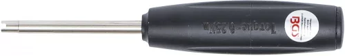 BGS technic Szelepbelső nyomatékszerszám 0.25NM (BGS 1550)