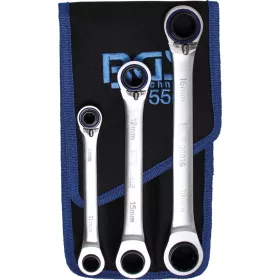   BGS technic Racsnis csillagkulcs készlet irányváltós (BGS 1556)