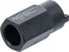 BGS technic Rugóstag speciális dugókulcs, 22 mm-es dugókulccsal használható (BGS 155)