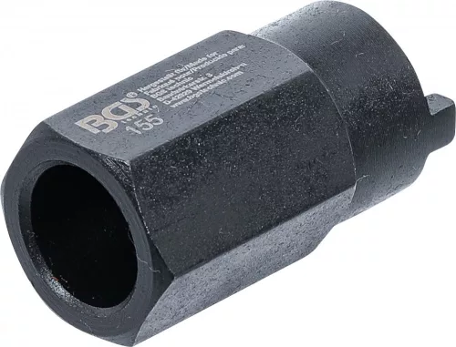 BGS technic Rugóstag speciális dugókulcs, 22 mm-es dugókulccsal használható (BGS 155)